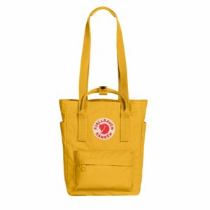 Fjällräven Totepack mini ochre Gelb