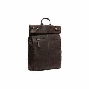 The Chesterfield Brand Lederrucksack Braun Graz