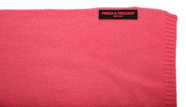 Frieda & Freddies Frieda & Freddies Schal rot