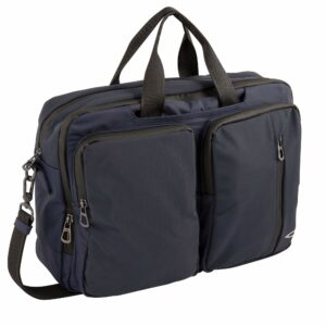 Camel Active Brooklyn Business Bag Marineblau