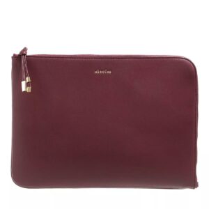 L´Autre Chose Laptoptasche bordeaux