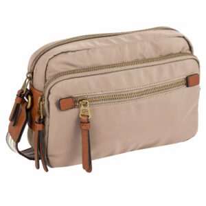 Camel Active Bari Umhängetasche Beige