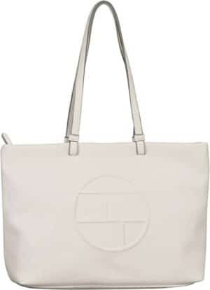 Tom Tailor CITYSHOPPER weiss PU