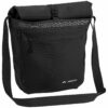 Vaude Gepäckträgertasche ShopAir Phantom Black Schwarz