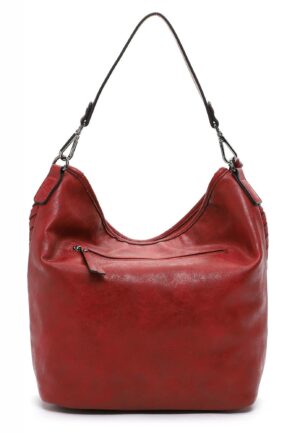 Tamaris Handtasche rot