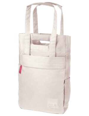 Jack Wolfskin SHOPPER rosa Recycled