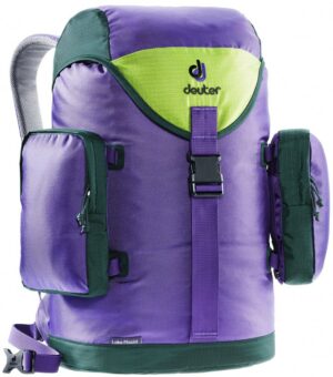 Deuter Tagesrucksack Lake Placid 27 L violett