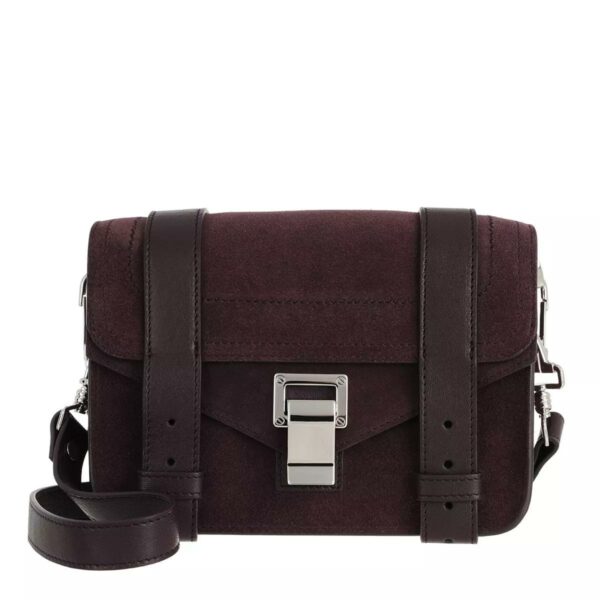 Proenza Schouler Crossbody Bag bordeaux