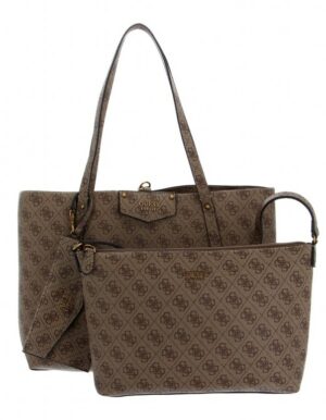 GUESS ECO BRENTON TOTE