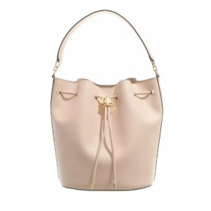 Ralph Lauren Bucket Bag quarz nude