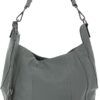 FREDsBRUDER HANDTASCHE taupe div. Leder