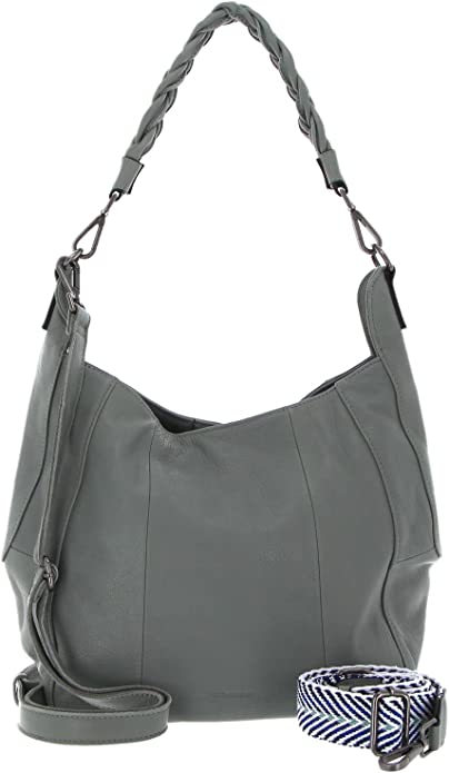 FREDsBRUDER HANDTASCHE taupe div. Leder