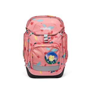 Ergobag Schulrucksack Pack Set 6tlg. ZitronenfaltBär Rosa