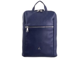 Franky CITYRUCKSACK marine PU-SYNTHETIK