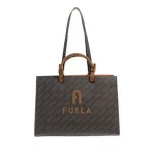 Furla Tote dunkel-braun