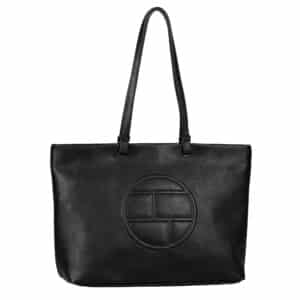 Tom Tailor Rosabel Zip Shopper L Schwarz