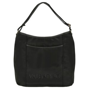 Valentino / Miriade spa HOBO schwarz Nylon