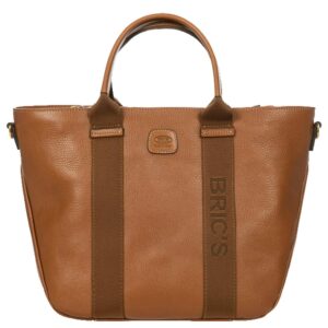 Brics Tote braun