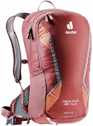 Deuter FUNKTIONSRUCKSACK rot / rot Nylon