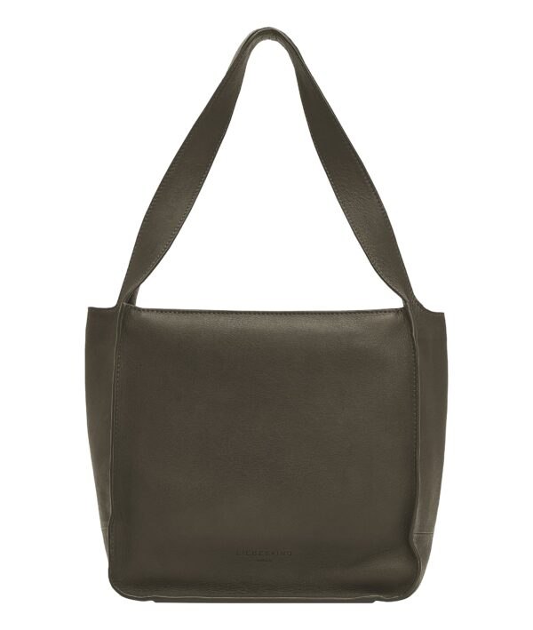 Liebeskind Berlin Shopper Dunkelgrün