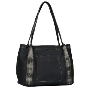 Gabor ABBY Zip shopper Schwarz