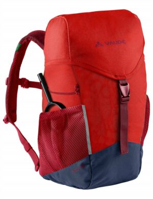 Vaude Waldkindergarten Rucksack Skovi 10 Mars Red Rot