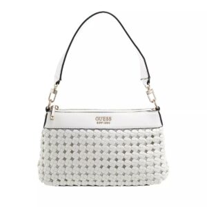 GUESS Crossbody Bag weiß