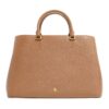 Ralph Lauren Satchel braun