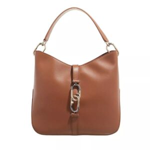 Furla Hobo Bag cognac