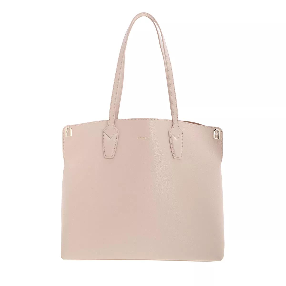 Furla Shopper quarz nude