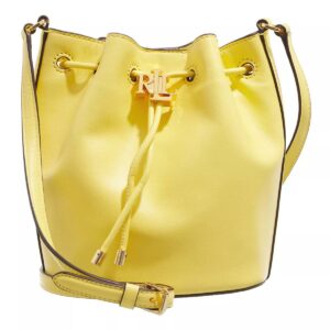 Ralph Lauren Bucket Bag gelb