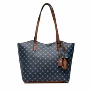 Rieker Shopper blau