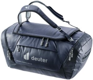 Deuter Reiserucksack blau Sonstige Synthetikmateri