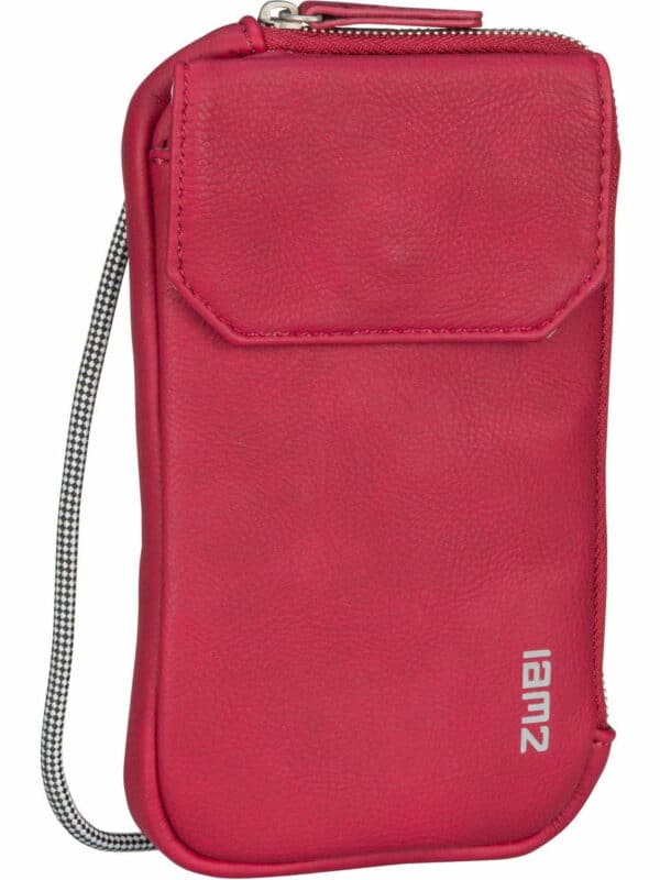 Zwei Handytasche MP30 Madmoiselle Lipstick Rot