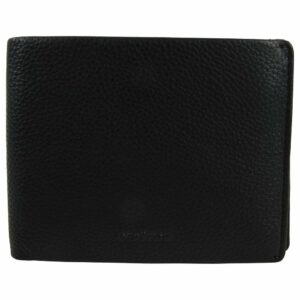 Maitre Geldbörse Schwarzerden Gilbrecht BillFold H9 Schwarz