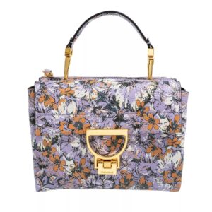 Coccinelle S.p.A. Satchel lila