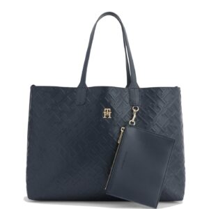 Tommy Hilfiger Tote blau