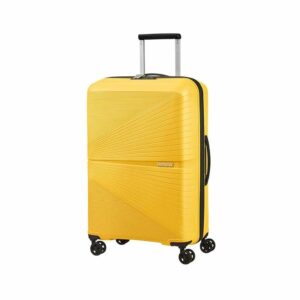 American Tourister Koffer Airconic Spinner 67 cm Lemondrop Gelb