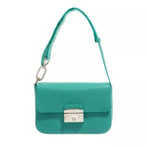 Furla Crossbody Bag grün