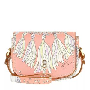 Emilio Pucci Mikrotasche pink