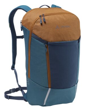 Vaude Fahrradrucksack 22 Pack Baltic Sea Blau