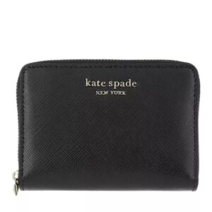 Kate Spade New York Kate Spade New York Portemonnaie mit Zip-Around-Reißverschlu...