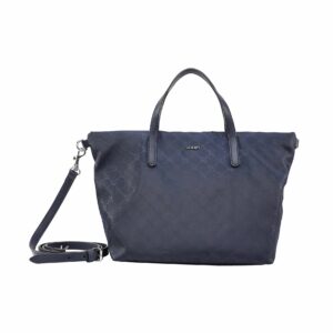 Joop! Handtasche RV blau Nylon