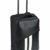 Vaude Rollenreisetasche Rotuma 35 Liter Schwarz