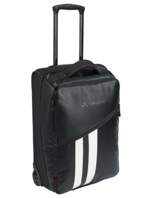 Vaude Rollenreisetasche Rotuma 35 Liter Schwarz