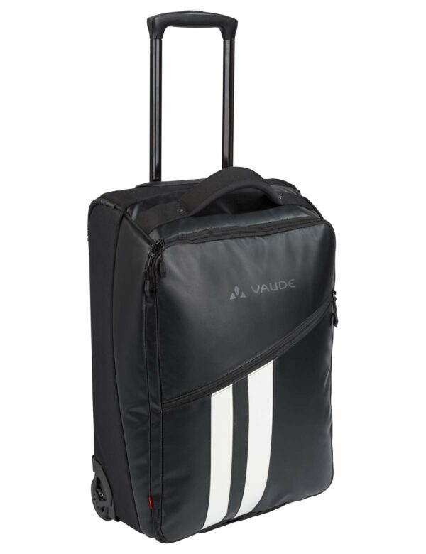 Vaude Rollenreisetasche Rotuma 35 Liter Schwarz