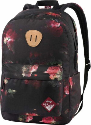 Nitro Snowboards Rucksack URBAN PLUS 28L schwarz/Bunt