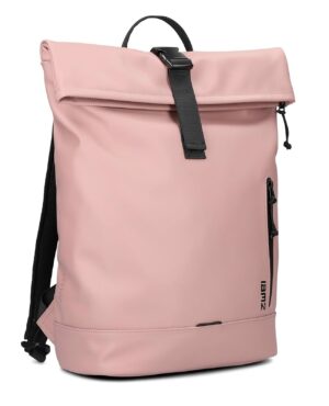 Zwei Freizeitrucksack rosa PU