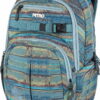 Nitro Snowboards Rucksack CHASE 35L blau/bunt