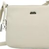 Picard RV-HANDTASCHE beige glatte Rindleder